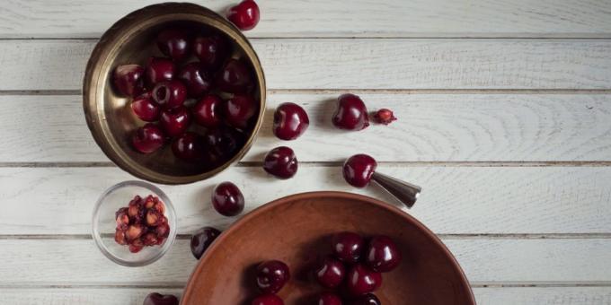 baruri biscuit: Cherry