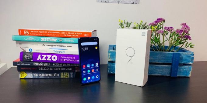 9 Xiaomi Mi SE: Vedere de ansamblu