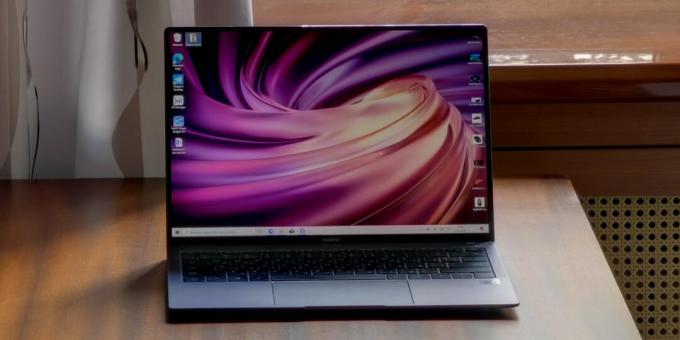 Huawei MateBook X Pro 2020: ecran