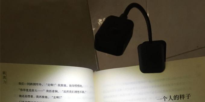 cu clip Mini Lamp