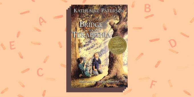 Cărți în limba engleză: «Bridge to Terabithia», Katherine Paterson
