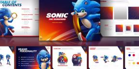 Primele imagini ale filmului solo Sonic a provocat un scandal
