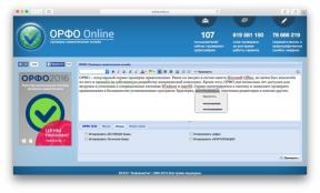 Serviciu popular proofing „ORFO“ funcționează acum on-line