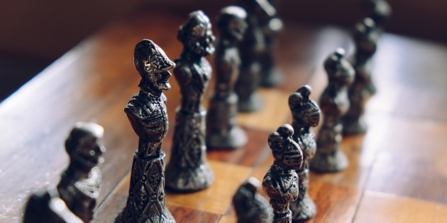 Puncte de atractie in timpul liber: șah