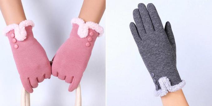 mănuși pentru femei