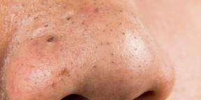 Este timpul să mărturisești: curățarea feței nu te va scuti de porii înfundați și dilatați