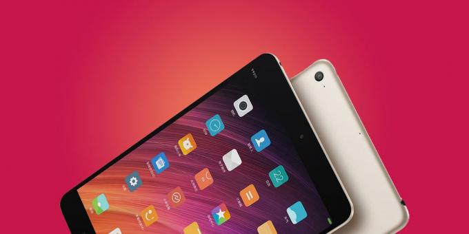 Prezentare generală Xiaomi Mi Pad 3 - placa cu un ecran bun și o baterie de durată