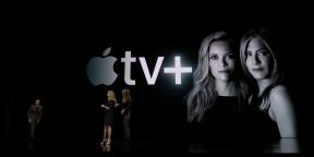 Apple a introdus său de servicii video de propriul TV +