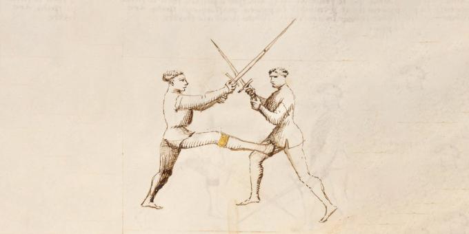 Fapte istorice nebunești: teste și dueluri i-au testat pe cei vinovați în instanță