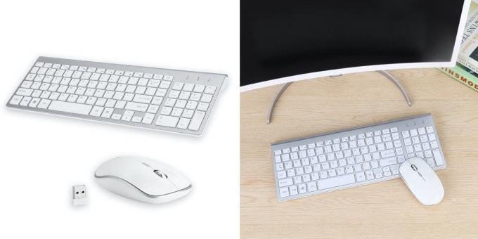 Tastatură și mouse