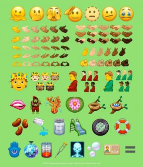 Emoji noi care ar putea fi lansate în 2021-2022