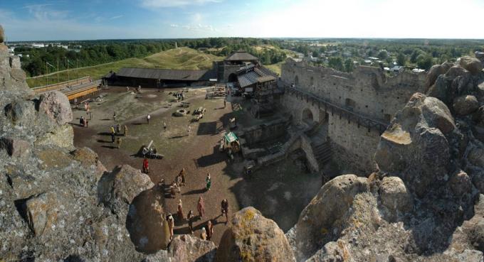 Castelul din Rakvere