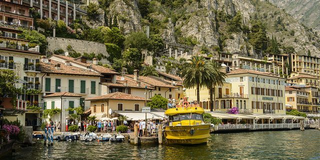 orașe din Italia: Limone sul Garda