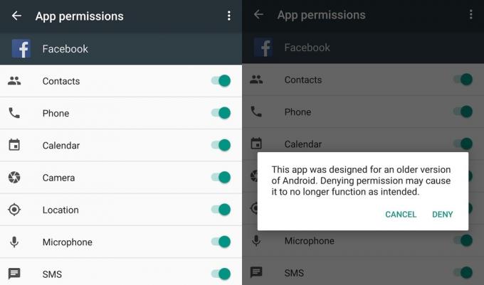 Android 6.0 Marshmallow: nou format de autorizare