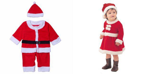 Costume de Crăciun pentru copii