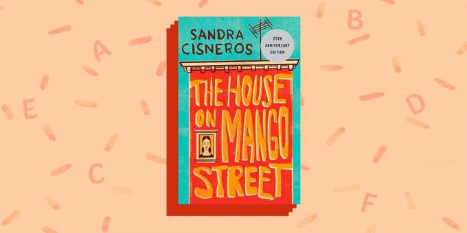 Cărți în limba engleză: «casa de pe strada Mango», Sandra Cisneros