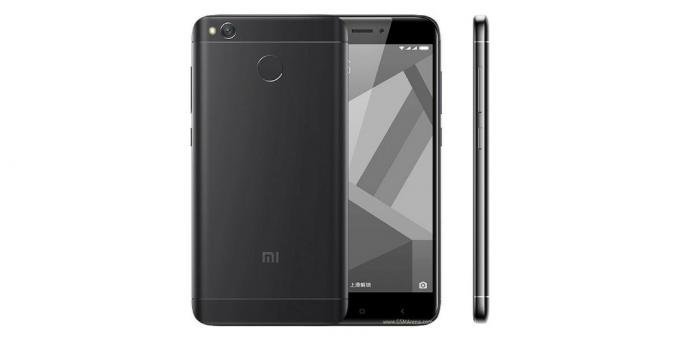 Xiaomi redmi 4X