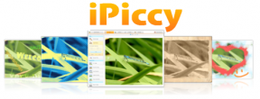 IPiccy - editor grafic multi-line