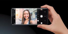 Sony a anunțat un ecran OLED pilot smartphone Xperia XZ3