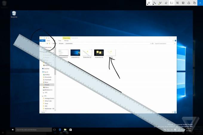 Ferestre de cerneală pentru Windows 10-a aniversare Actualizare