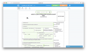 Paperjet - serviciu Web pentru a completa formularele și documentele în format PDF