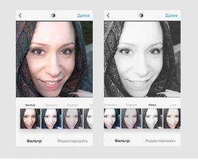 40 filtre Instagram: pentru a alege pentru a transforma o fotografie într-o capodoperă