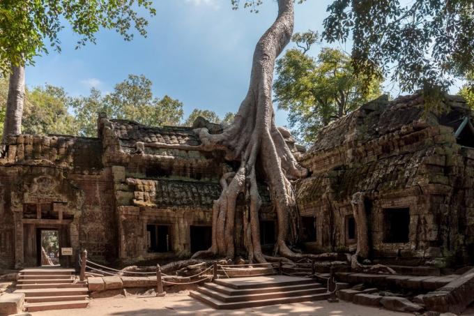 Siem Reap, Cambodgia