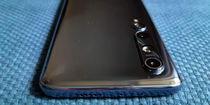 Xiaomi Mi 10: camere