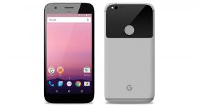 Publicat prima imagine posibilă Pixel Google XL 2017