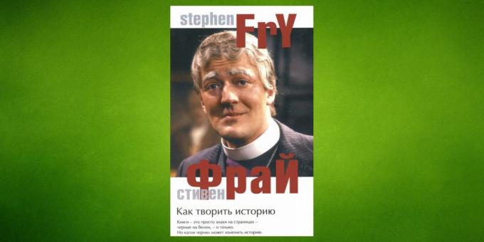 "A face istorie", Stephen Fry