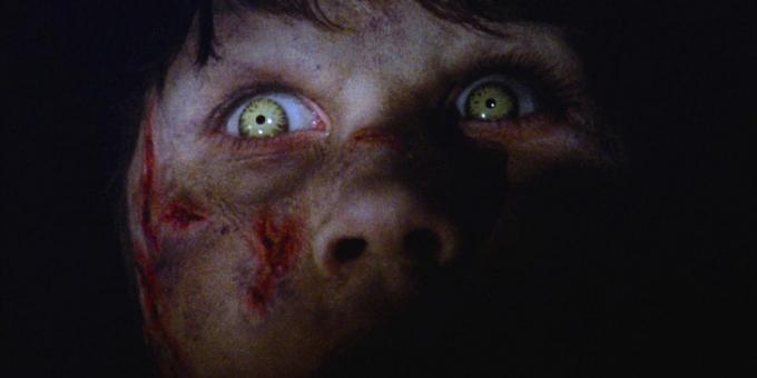 filme de groază pe o poveste adevarata: The Exorcist