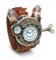 Tesla ceas - ceas de mână minunat stil „steampunk“