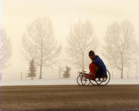 Nu există scuze: Rick Hansen - oameni în mișcare