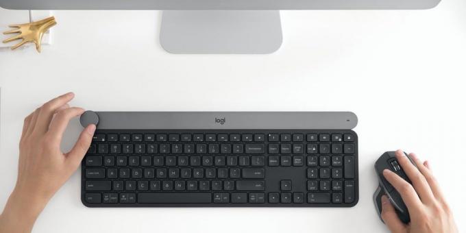 Tastatura Logitech Wireless Meșteșug