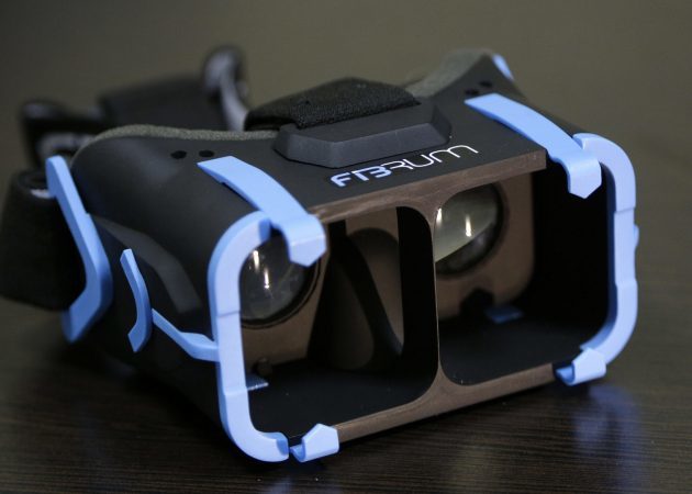 VR-gadget-uri: Fibrum