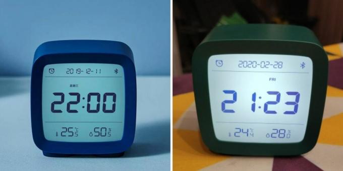 Expediere rapidă AliExpress: ceas cu alarmă Xiaomi