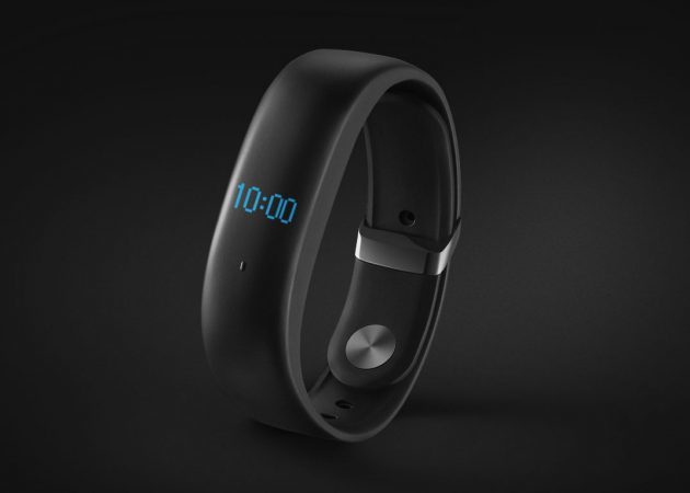 Nou Meizu Band - o brățară de fitness elegant pentru $ 33