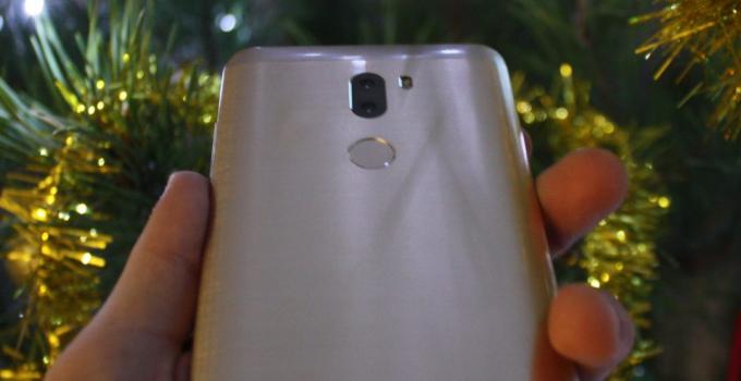 Xiaomi Mi5S Plus: un scanner de amprente