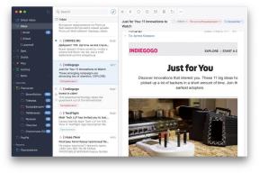 Spark Actualizat pentru Mac va ajuta la restabilirea ordinii în e-mail
