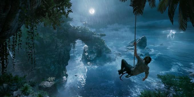Jocuri 2018 pentru calculatoare simplu: Shadow of the Tomb Raider