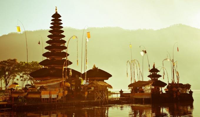 Sărbătorile în Bali