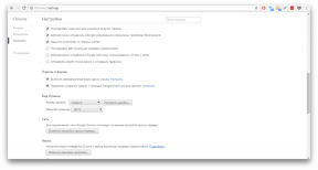 În Google Chrome la date clare pentru completarea automată a formularelor