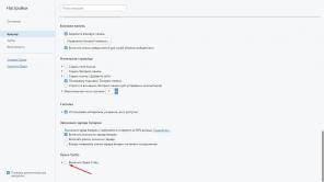 Cum pentru a activa modul turbo în diferite browsere