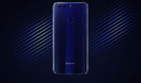Huawei a introdus smartphone accesibil onoare 8 într-un caz de sticlă