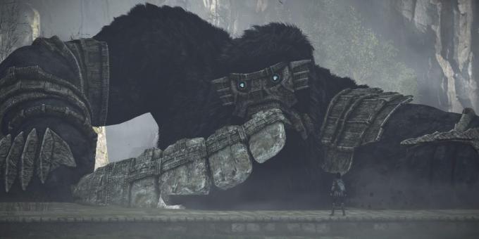 Top cele mai bune jocuri din 2018: Shadow of the Colossus