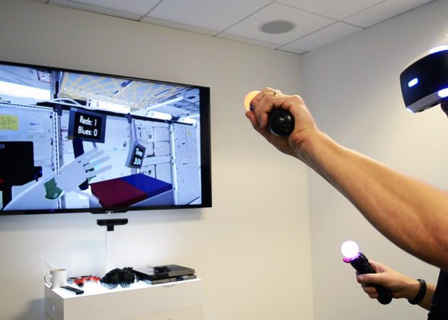 VR-gadget-uri: Sony Playstation VR