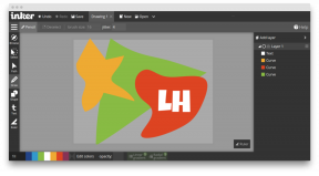 Finisor - software pentru a crea rapid obiecte vectoriale de editare