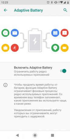 Cum de a salva de viață a bateriei pe Android: Adaptive Acumulator