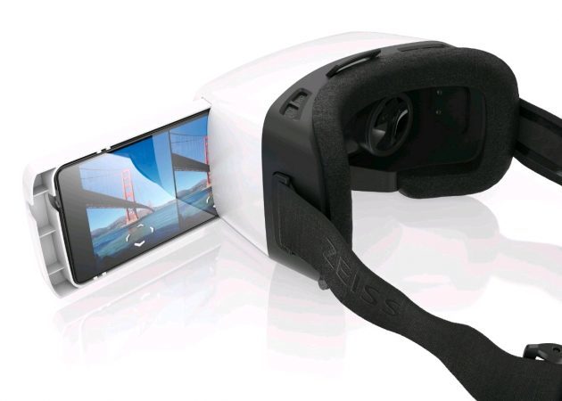VR-gadget-uri: Zeiss VR One