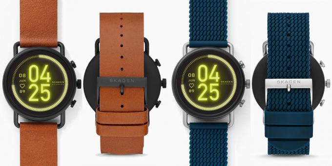 ceasuri inteligente pe Wear OS